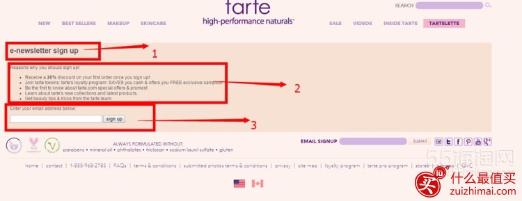 Tarte Cosmetics官网海淘攻略-图片4