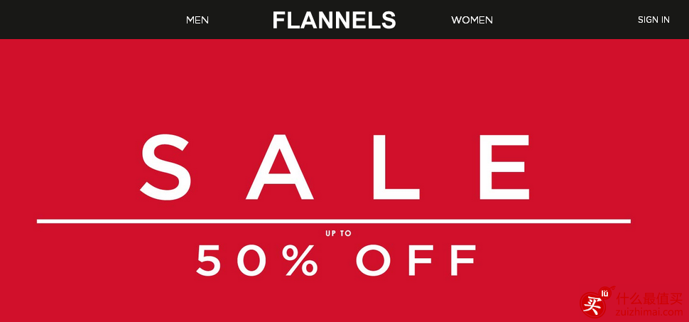 Flannels优惠码 英国奢侈品站 现有低至5折大促-图片3