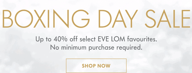 EVE LOM折扣代碼2024-EVELOM美國官網年終大促低至6折促銷優惠代碼卸妝膏套裝￥93起