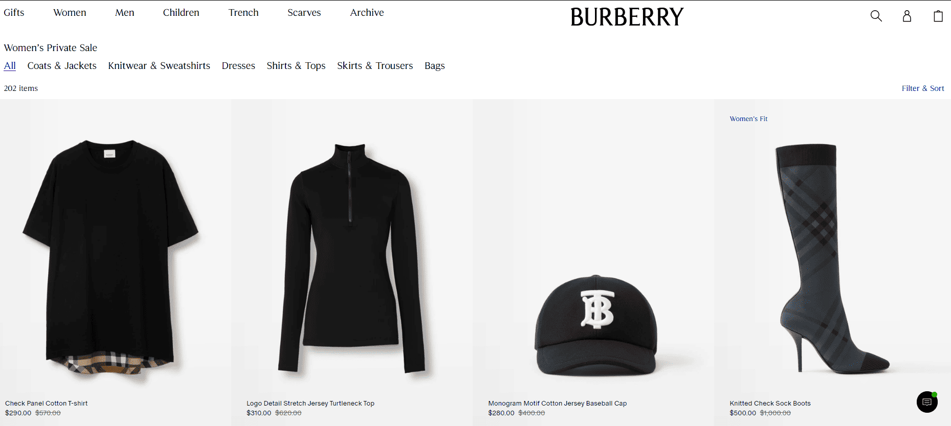 最新Burberry折扣码2024优惠券-巴宝莉美国官网私密大促时尚单品低至3折